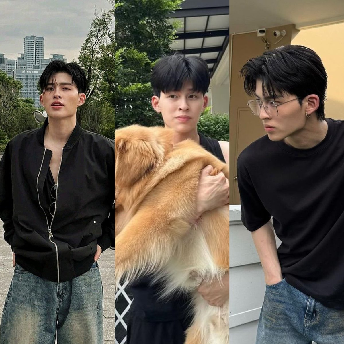 ทรงนี้รักซ้อ          ง้อฝอ             รอหมวย