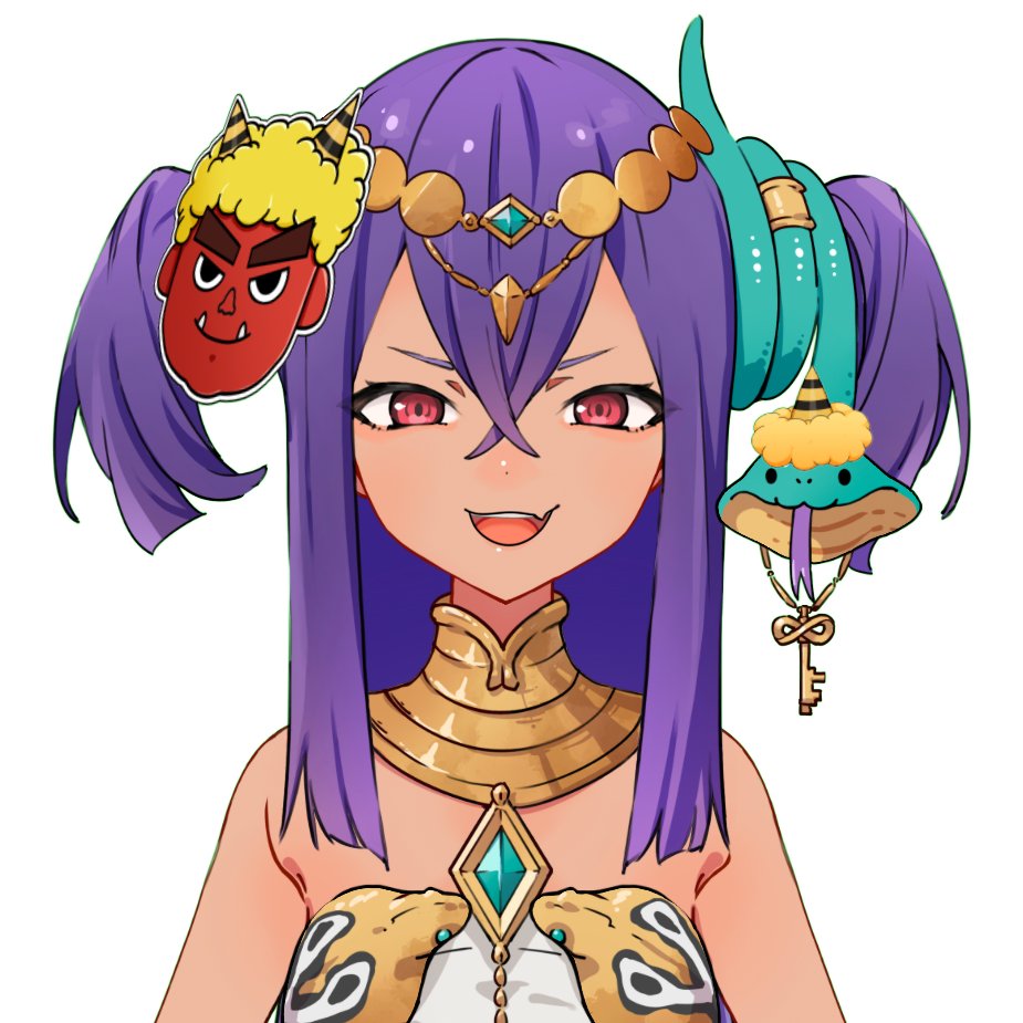 ナーナ・ナルガ🐍🛐新人VTuber (@NarnaNarga) / Posts / X