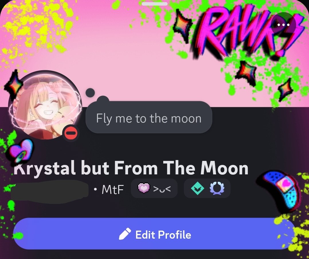 Krystal but Dumb 🏳️⚧️ (Len Fangirl Era) tweet media