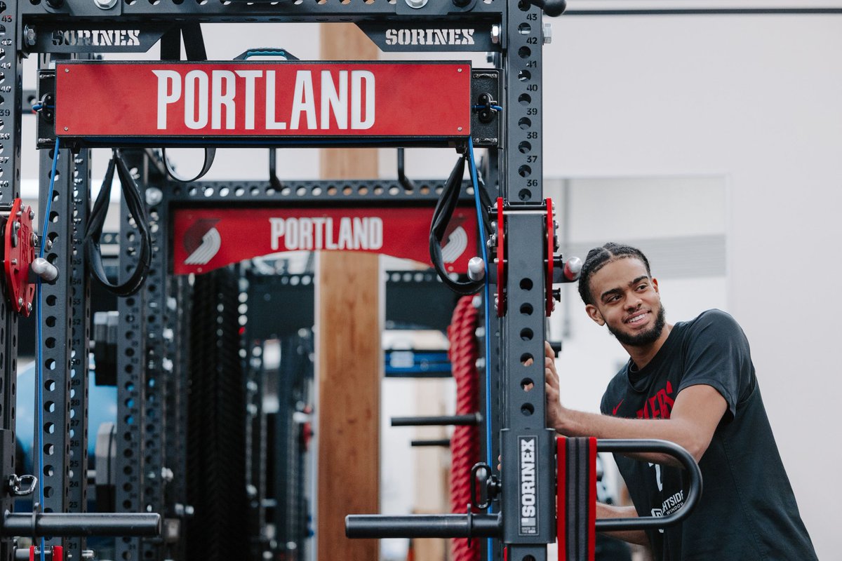 back in the gym 🏀
