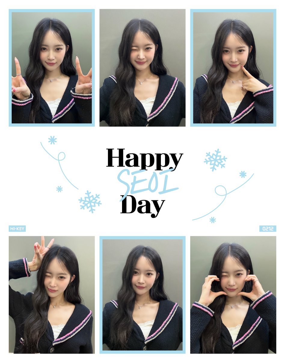 ⁺⊹˚.⋆ 𝐻𝑎𝑝𝑝𝑦 𝑆𝐸𝑂𝐼 𝐷𝑎𝑦 ⋆.˚⊹⁺

#HAPPY_SEOI_DAY
#H1KEY #하이키 #ハイキー
#SEOI #서이 #ソイ
#GORUN