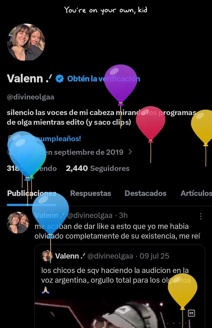Valenn .ᐟ tweet media