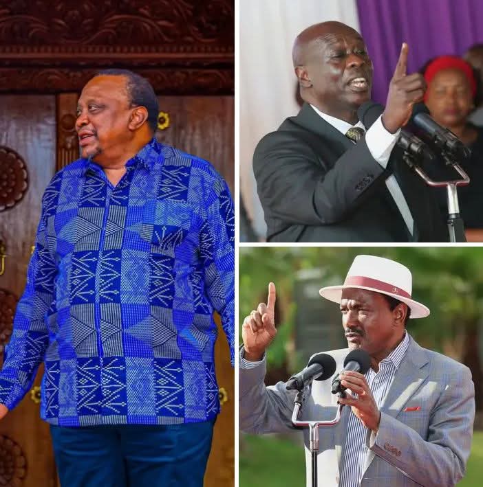 Wantam is not just a slogan. 
Wantam is a movement. 
It will happen. 
#RutoMustGo