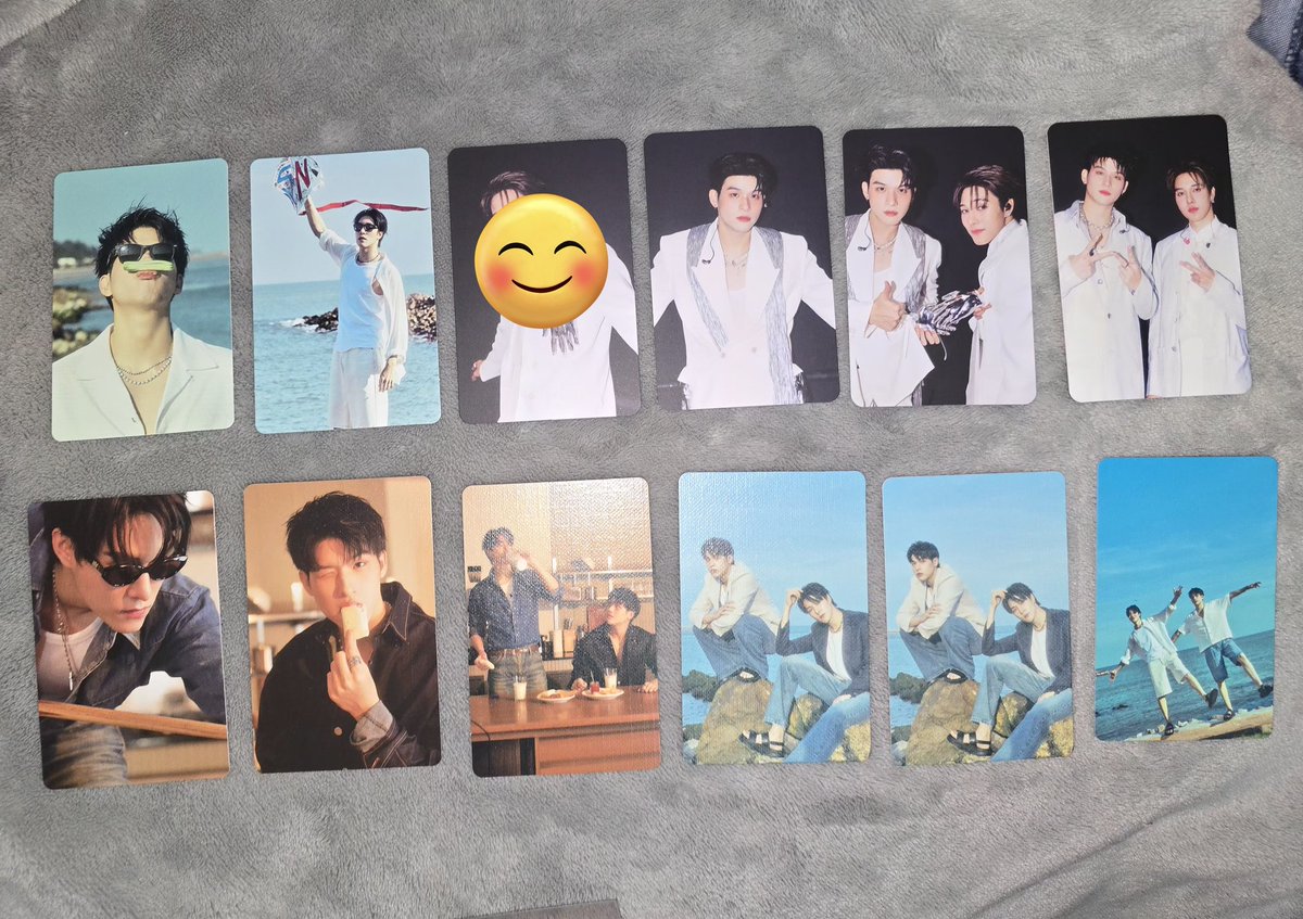 wts/การ์ดสกายนานิ💘
🎁ป้าขายเท 850 รวมส่ง มีใครสนใจมั้ยคับ ไม่เก็บการ์ดแล้ว🙇🏼‍♀️🙏🏻
#ตลาดนัดสกายนานิ #ตลาดนัดgmmtv