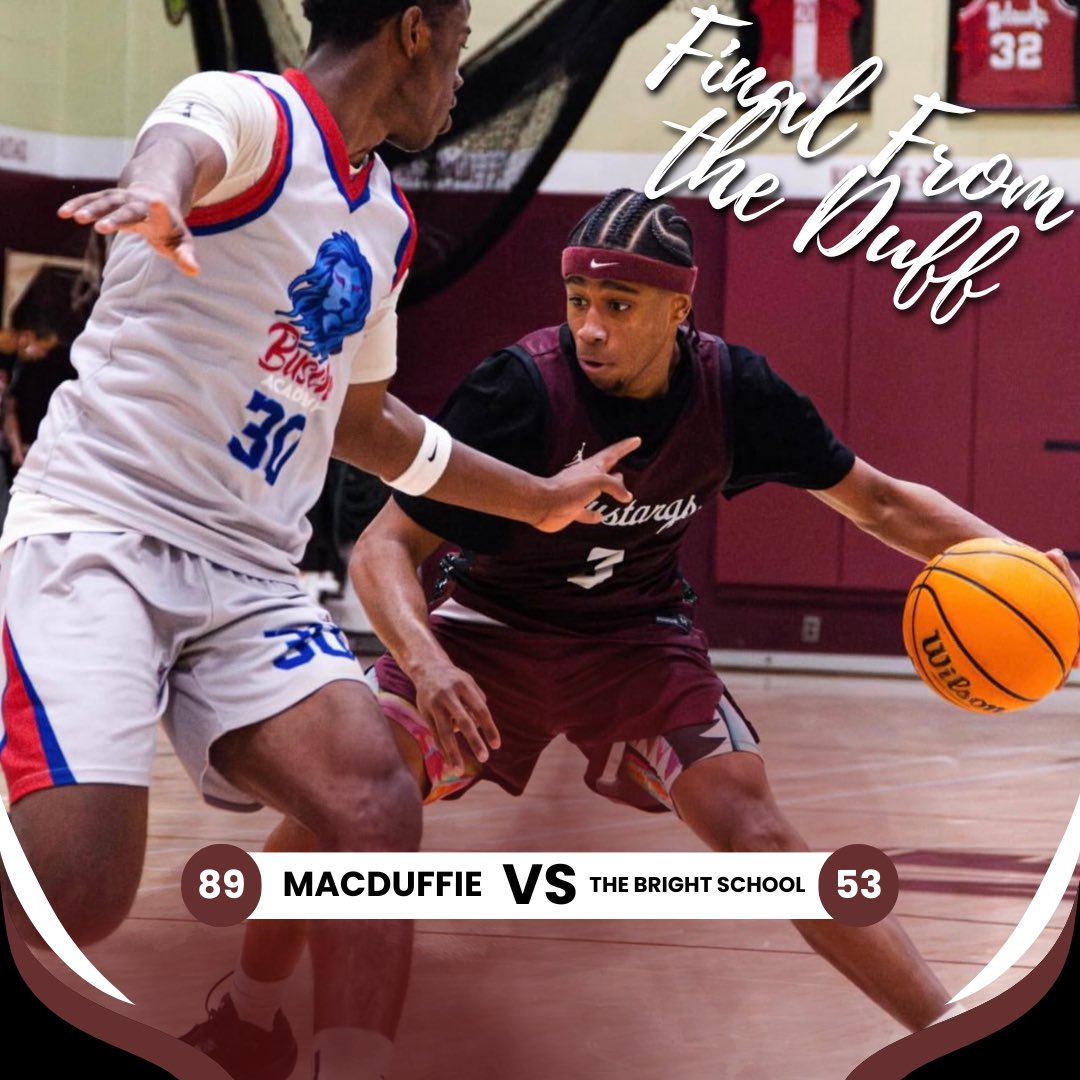 MacduffieHoops's tweet image. MacDuffie Wins at Home and improves their record to (11-7)

Great team effort tonight. 

@keydaguard 25pts 5reb 6-7 3FG
@patricksagna_ 17pts 3reb 2ast 2-3 3FG
@justakidfromct0 12pts 4ast 57%FG
@MihailoVojin15 12pts 6reb 
@darienrudder7 9pts 2reb
@johnnyakotbol 6pts 1blk…