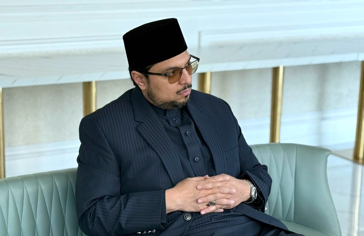 Prof. Dr. Hussain Qadri tweet media