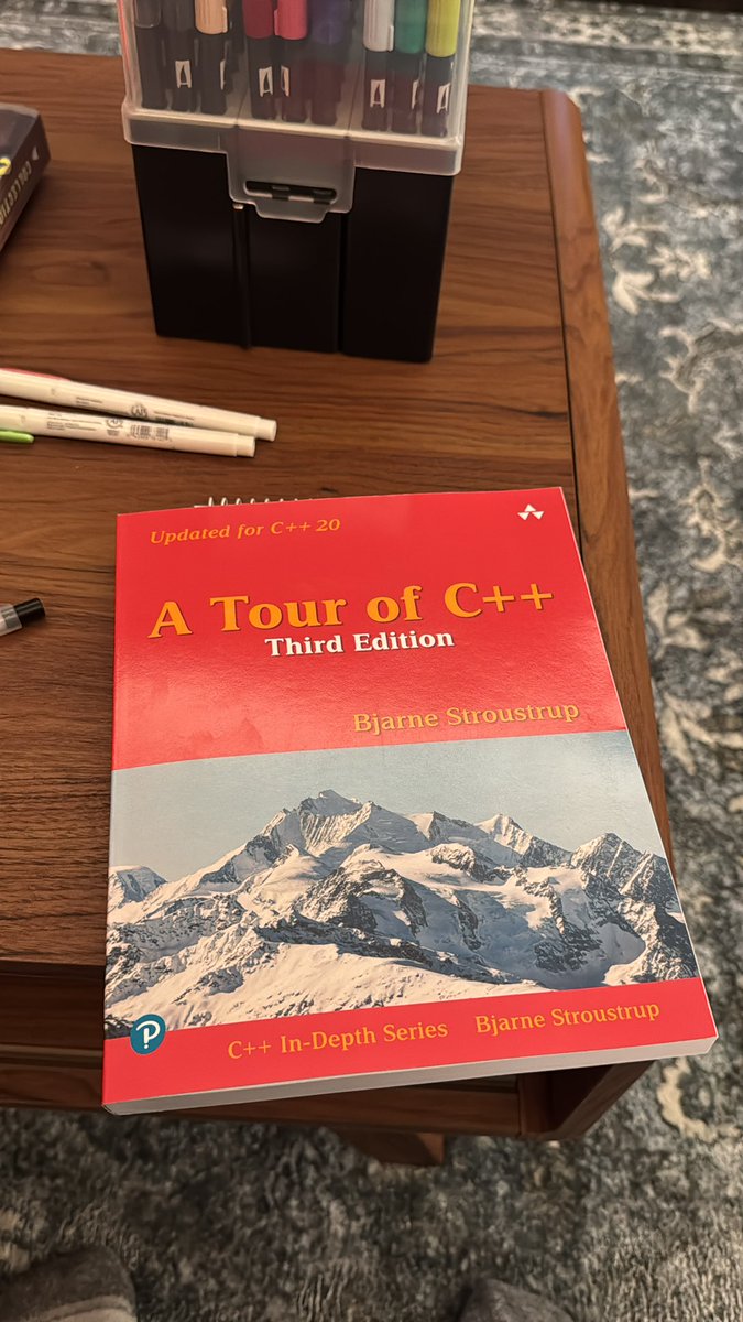 Everybody look at me I’m reading a book