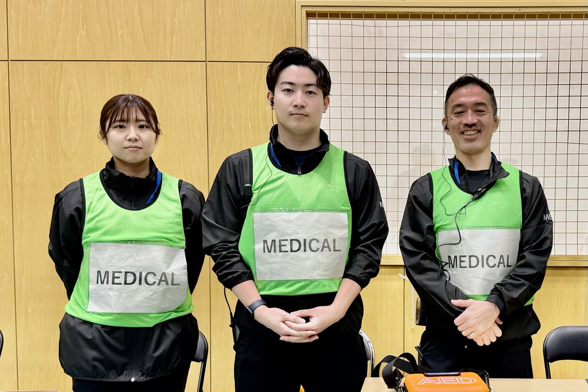 SBC東京医療大学 tweet media