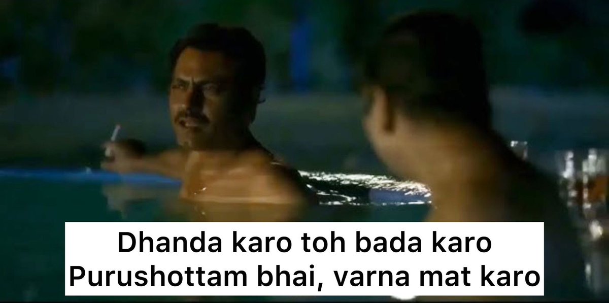 People who bought the dip on the budget day