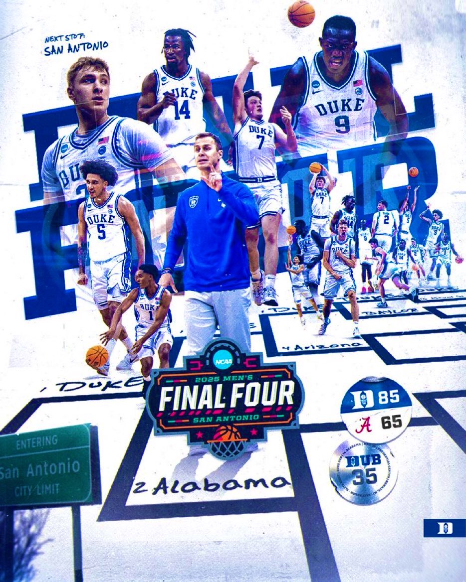 BrewDuke's tweet image. DUKE is College🏀’s STANDARD.
#TheBrotherhood

Coach Scheyer ➡️ #Baby 🐐
Got invaluable experience the last few yrs &amp;amp; his 1st Coaching Natty coming soon. 
Then DUKE DOMINANCE will 💯 be unlike anything seen since Wooden.

DUKE’s just getting started…despite all the haters envy!