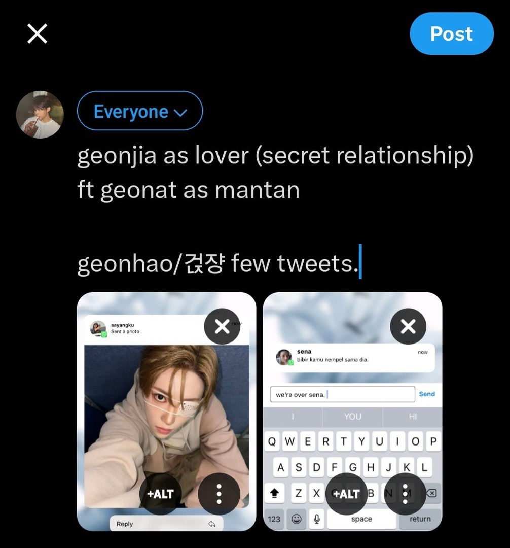 ALD1 AU MENFESS tweet media