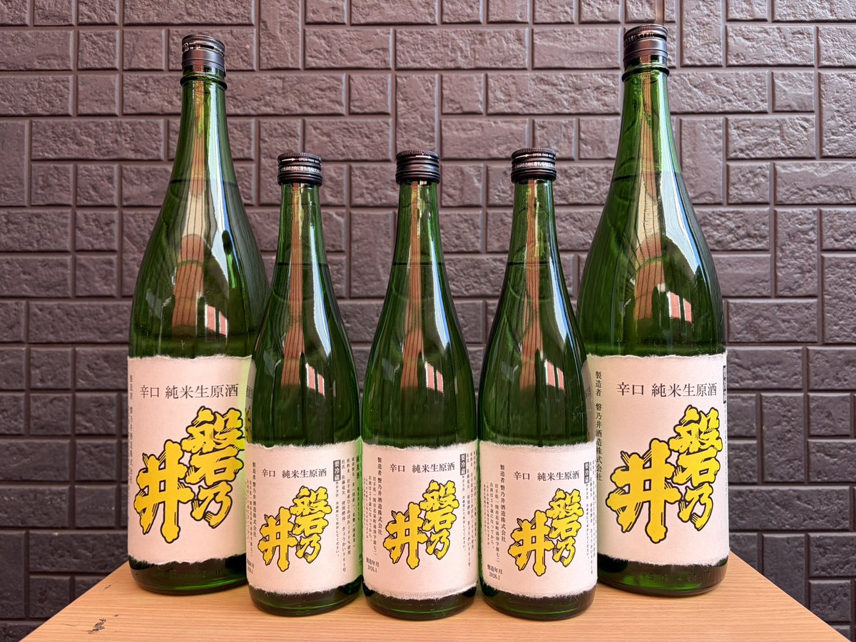 電気グルーヴ 磐乃井酒造 電酒グルーヴ 2本セット 日本酒 【公式通販】