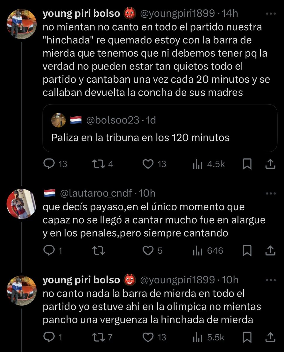 una vergüenza la banda del mute jajajajaj