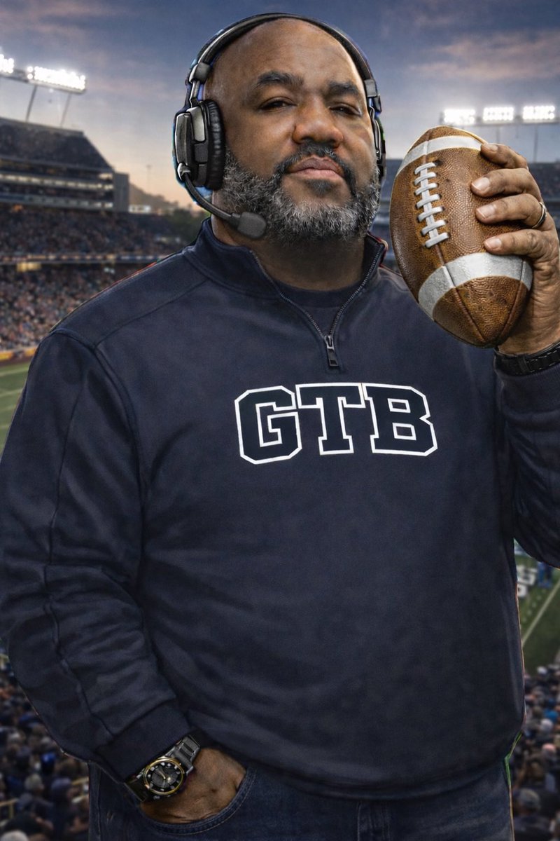 nickcoachd42's tweet photo. #GTBUNIVERSITY https://t.co/xsTSSEuJFD
