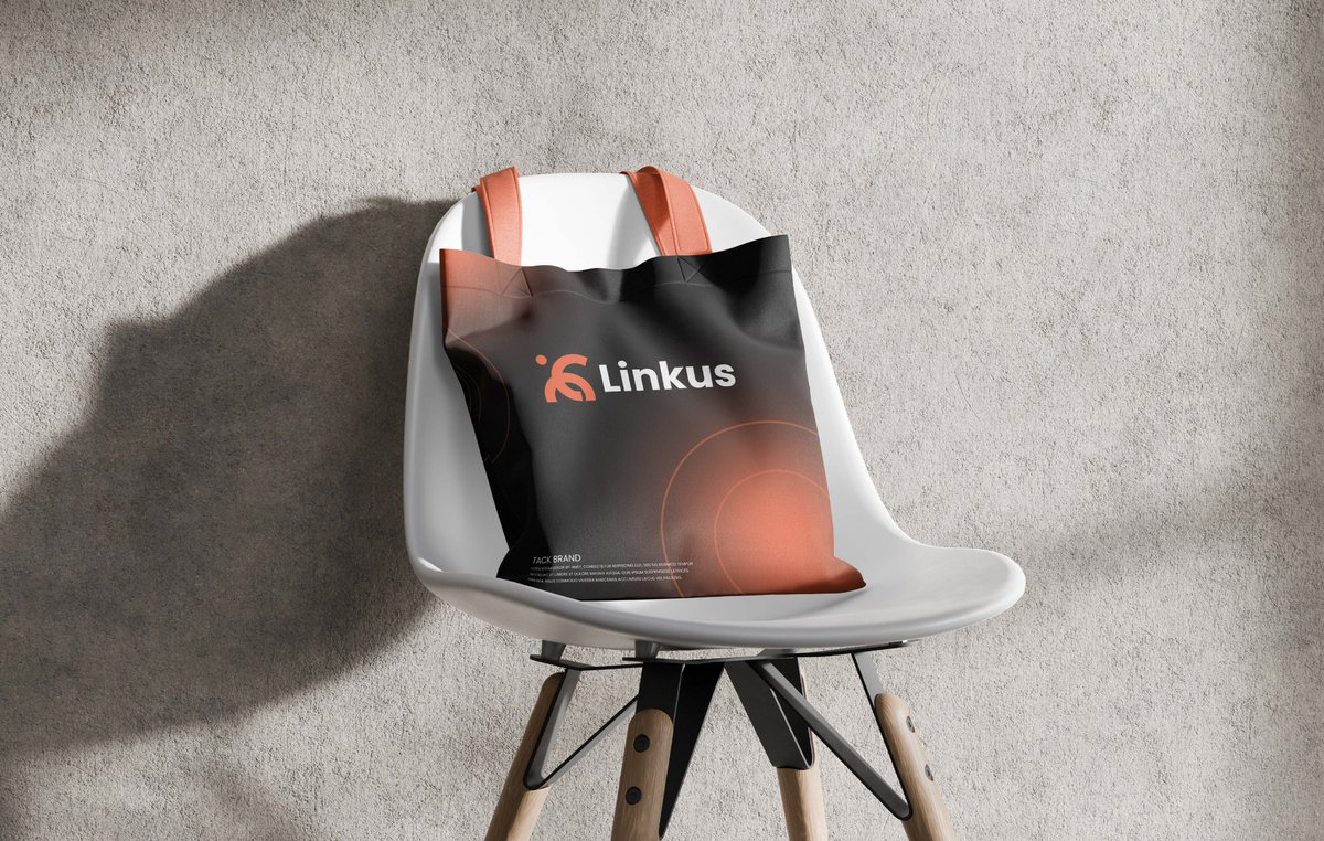 pxcraftt's tweet photo. Linkus | Social Networking Brand Identity Design
.
.
Full Project : https://t.co/ewNX1sTkK8
.
#logodesign #branding #socialmediabranding #linkus #appicondesign #techlogo #orangegradient #graphicdesigner #visualidentity #startupdesign https://t.co/0vCGOcaFQE