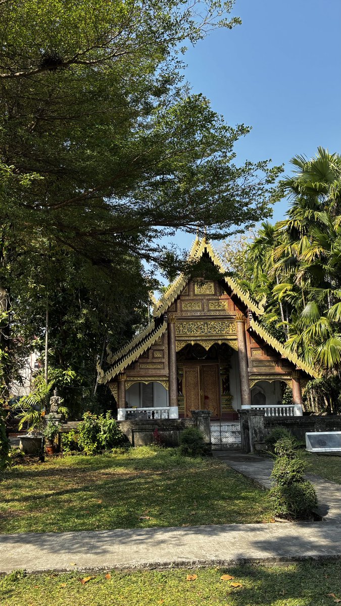 thereitsu's tweet image. Chiang Mai is ❤️