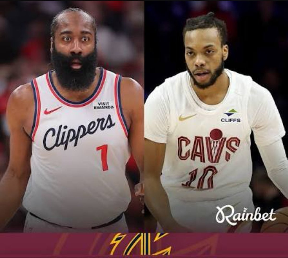 NewYawkGiant's tweet image. WOW!!!!!!!!

JAMES HARDEN IS BEING TRADED TO THE @CAVS FOR DARIUS GARLAND!

Now I understand why they BOTH haven't been playing!  😱😱😱😱

That's INSANE!  🏀🏀🏀 
#insideInfo #trade #harden #garland