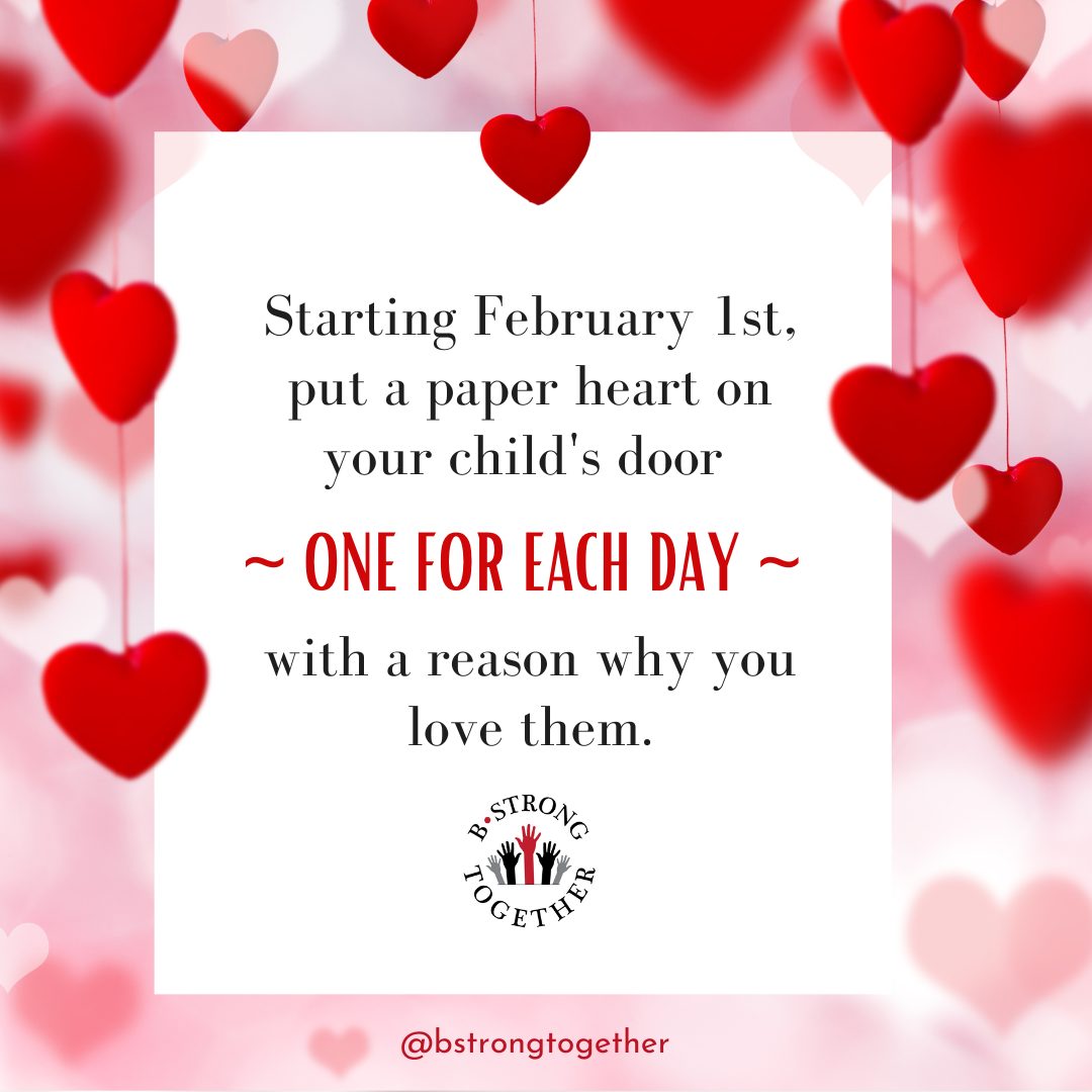 BStrong Together tweet media