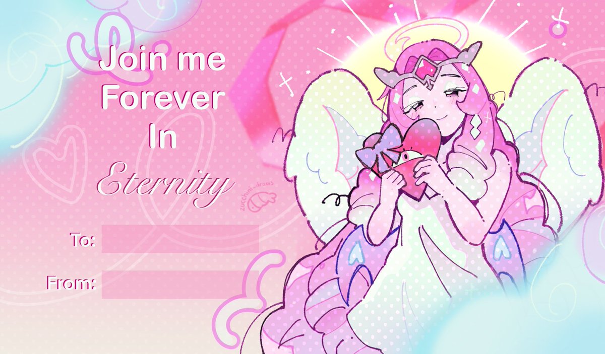 My submissions for crk valentines card 💗super excited to participate!! 
#crkvalencringe #crk #cookierunkingdom