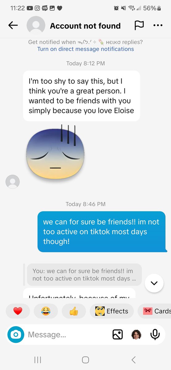 percy 🦢 back to eloiseposting tweet media