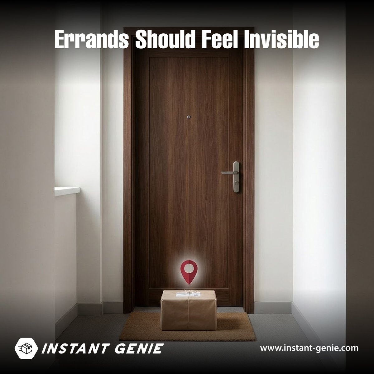 instant_genie's tweet image. The best service works quietly.
You notice the result—not the effort.
That’s true convenience.
#InvisibleService #InstantGenie #EffortlessLiving #UrbanComfort #SmartSupport #ModernLife