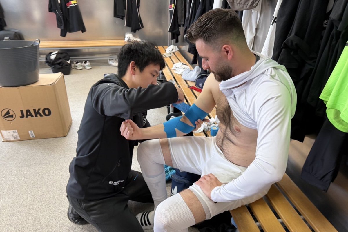 SBC東京医療大学 tweet media