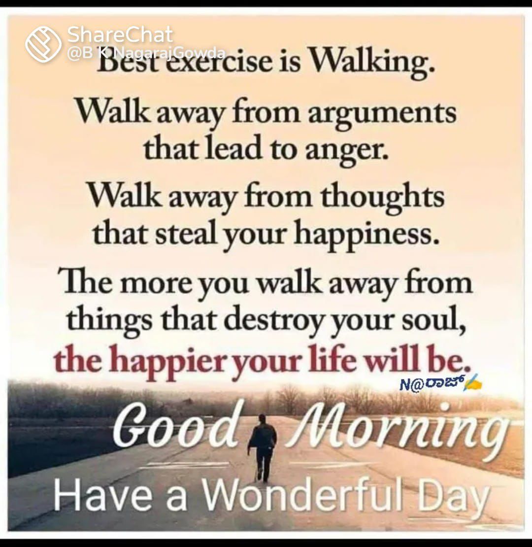 Good Morning. Have a blessed Day ahead 🙏🌄