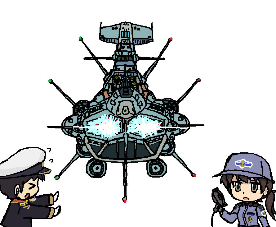 加賀(艦隊これくしょん) 「今日は2月3日 #節分 「鬼は外!」 ??「ターゲットスコープオープン 電影クロ」|銀時＠提督のイラスト