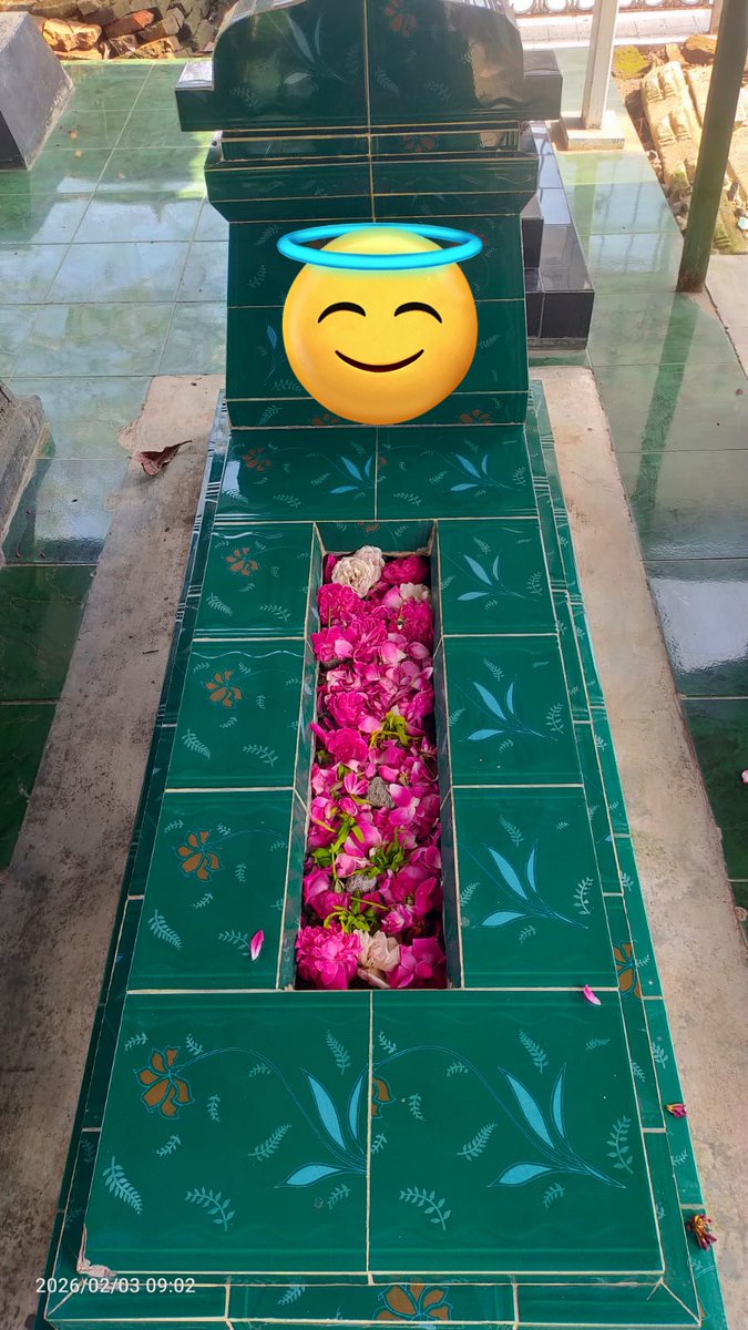 AlFatihah untuk bapak😇 nanti dian sm mas panji bisa pulang ke jawa ya pak🤗