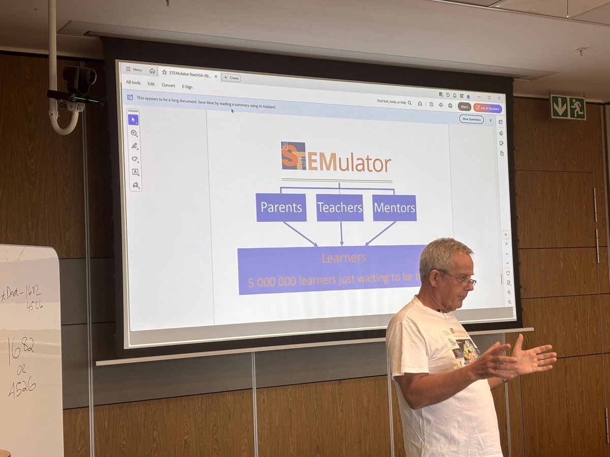 STEMulator tweet media