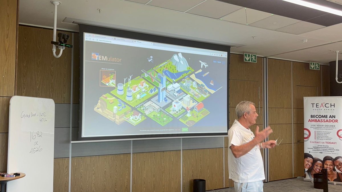 STEMulator tweet media