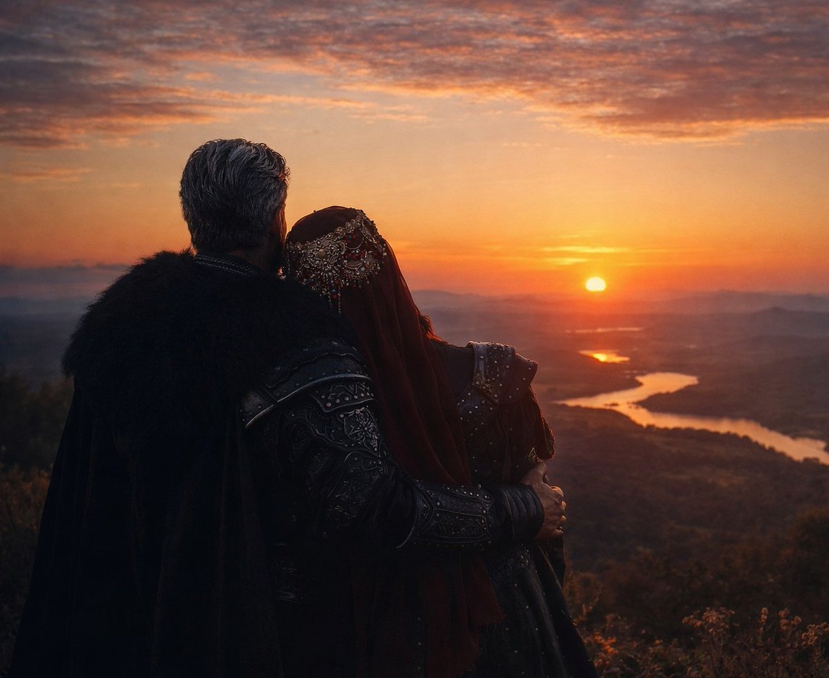 KorayAydodu12's tweet photo. 'Artık sevginin ve sadakatın ne demek olduğunu biliyorum"
Flavius' 🌹⚔️🌹

#FatVius #KuruluşOrhan #Flavius #ŞükrüÖzyıldız #CemreGümeli #Fatmahatun #knightlove #Kuruluşdizisi # https://t.co/lMjLjTyALp