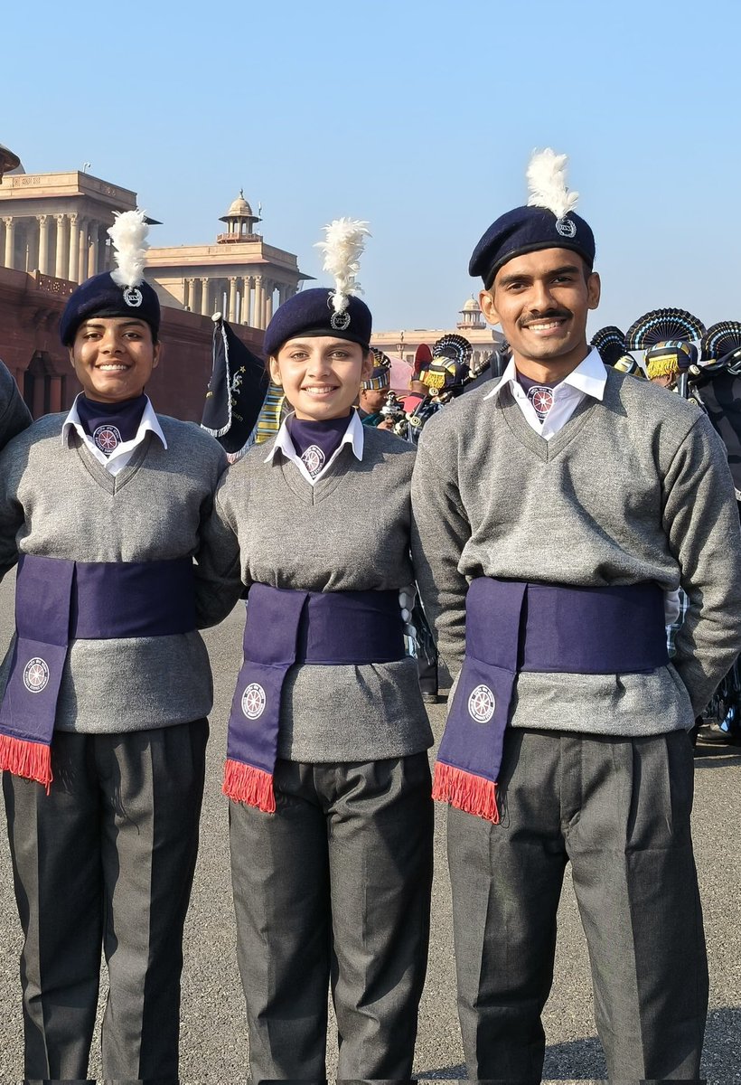 GgsipuC's tweet photo. Participation in RDC-2026 at Kartavya Path Delhi https://t.co/GzAzhDrkdQ