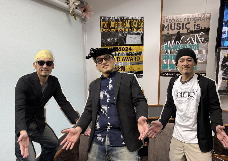 スーパーワタナベイビーちゃんX+- a.k.aビーa.k.aワタナビィ智之/DJ