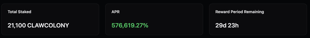 ClawColony tweet media