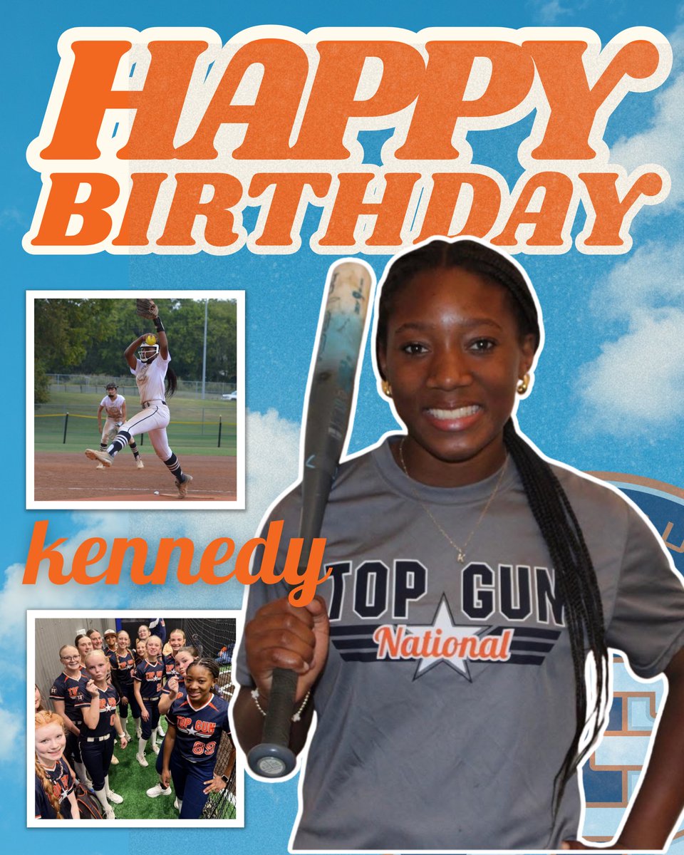 Screaming Happy Birthday to <a href="/Kennedyk_2030/">Kennedy Kemp</a>! Hope you have an amazing day and eat loads of cake 🧁