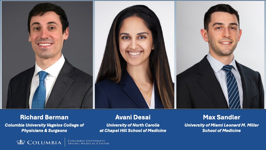 Columbia Urology tweet media