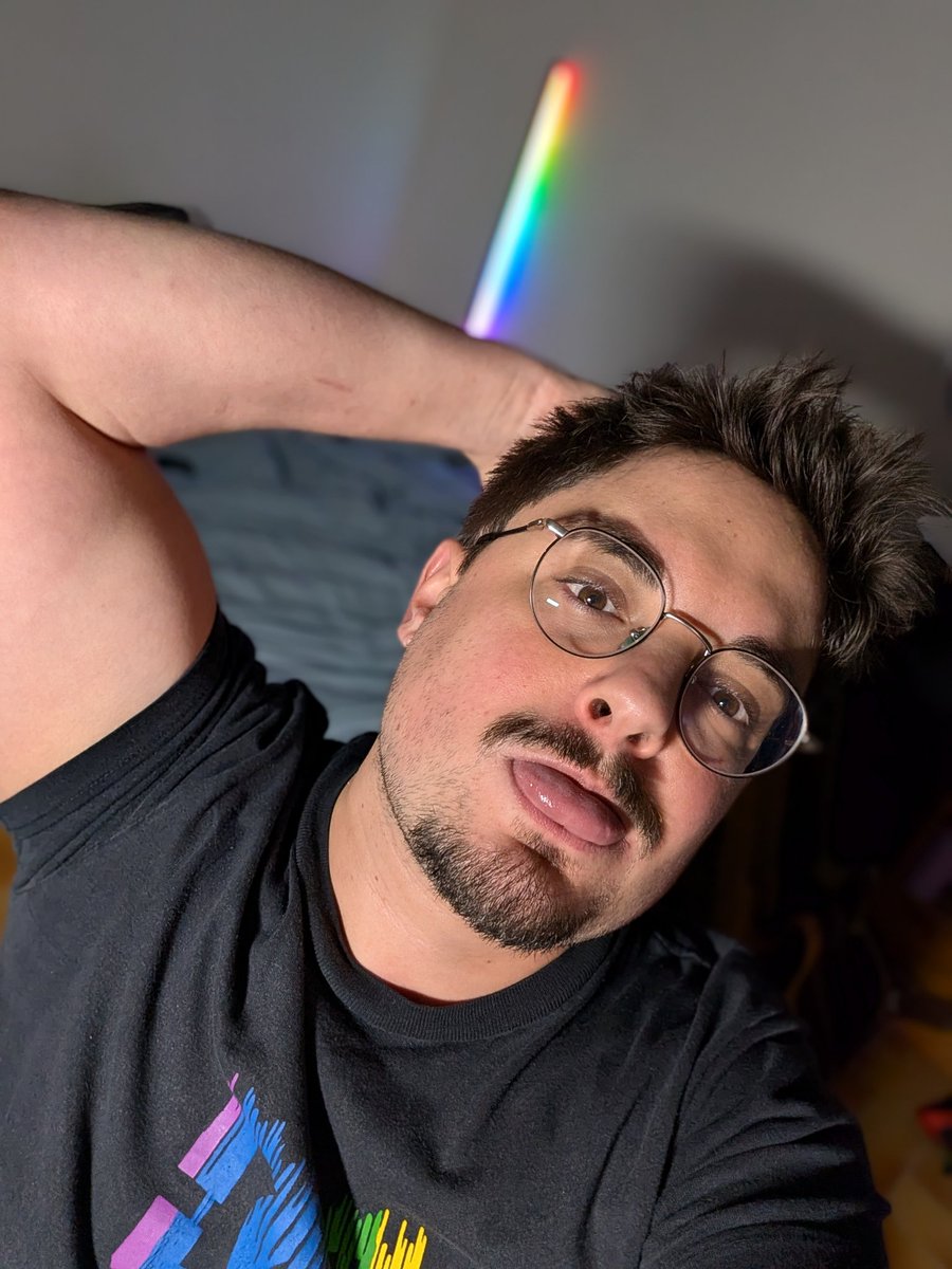 Maxime B. tweet media