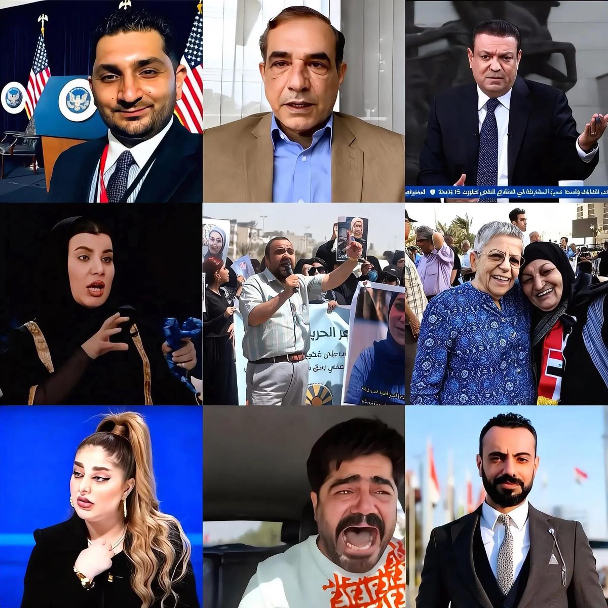 s20h20sh's tweet photo. عندما صوّت البرلمان العراقي على قانون تعديل الأحوال الشخصية الشيعي، خرج هؤلاء متباكين على حقوق النساء بينما غايتهم الحقيقية لم تكن النساء، بل استهداف القانون والطعن بالشيعة حصراً انهالت علينا شتى الاتهامات وحملات 
التشويه والتهجم واليوم نراهم أنفسهم يلتزمون صمتا مطبقا 
أمام فضيحة إبستين التي هزت العالم بأسره
وهذا وحده كاف ليكشف حقيقتهم همهم الوحيد 
هو التسقيط بالشيعة والاعتداء عليهم إعلاميا

#فضيحة_آبستين 
#ابستن 
#EpsteinFiles 
#Epsteindosyaları