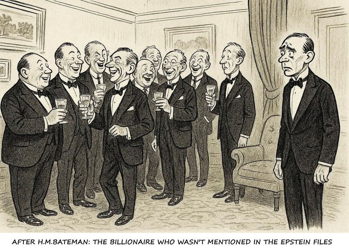 StephenRGould's tweet photo. #EpsteinFiles 
#billionaires https://t.co/xmCH9ElAv6