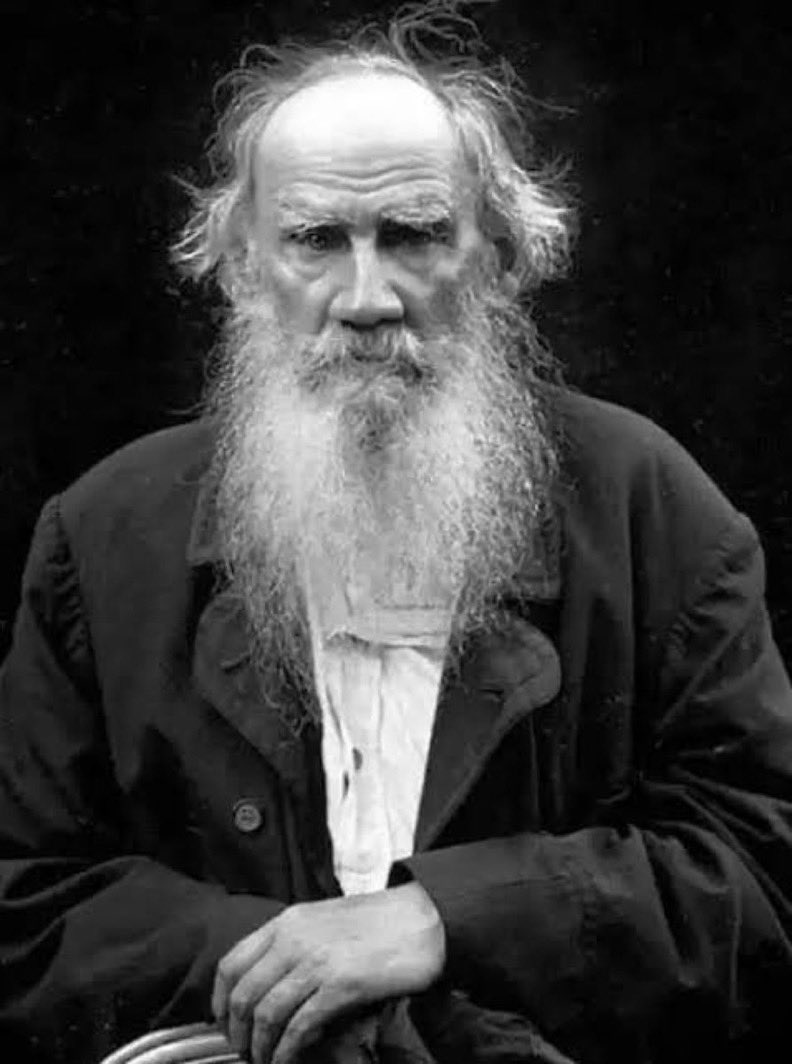 Fparrhesia's tweet photo. O kadar kırılmış, o kadar sinirlenmişsin ki, pek çok şeyi olduğundan farklı görüyorsun.

—Tolstoy https://t.co/g9jE4zqK3B