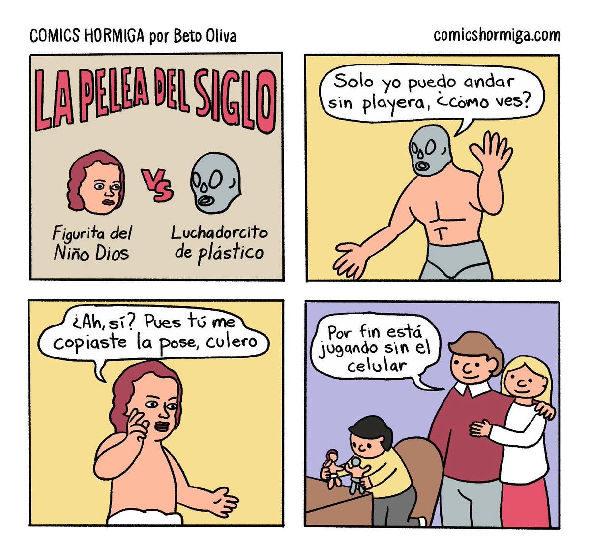 Soy Cɐlɐɯɐɹdo tweet media