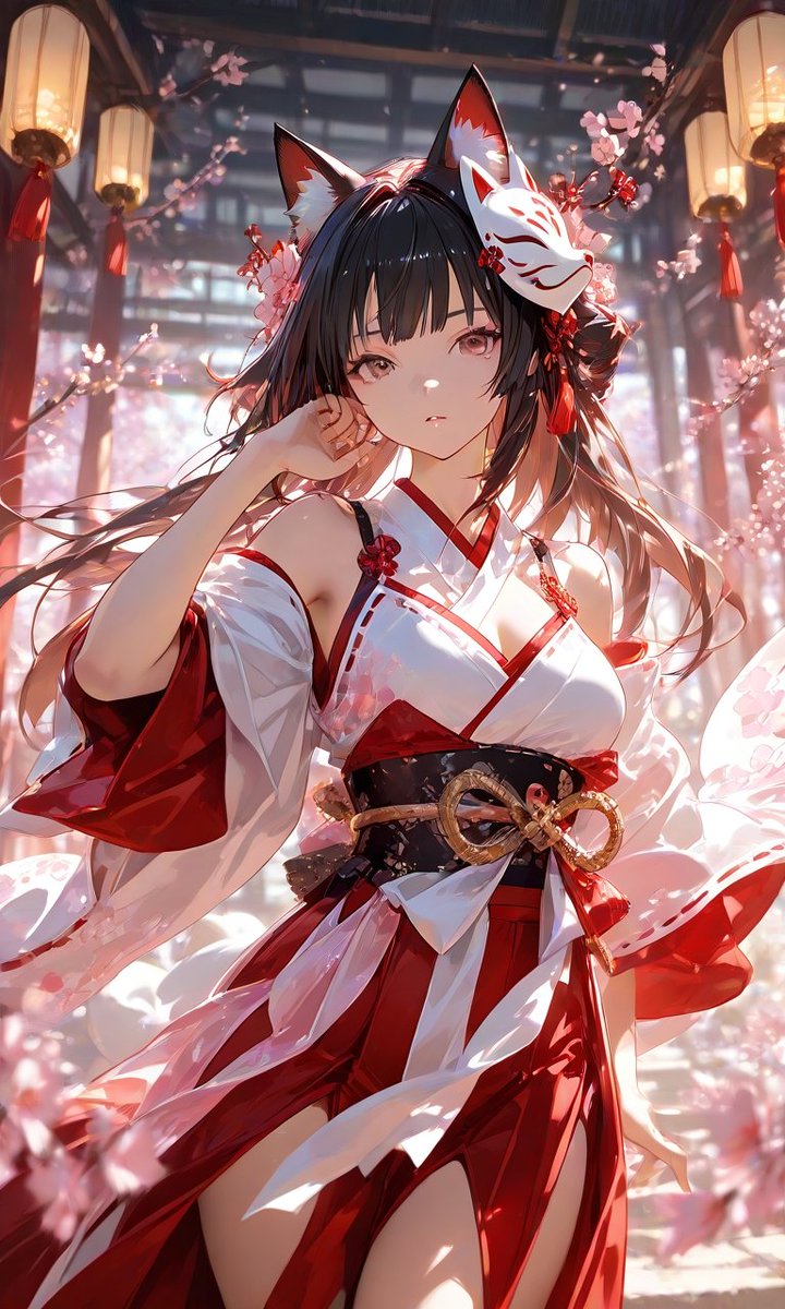 Post by KiitchiAI on X: #AIアート