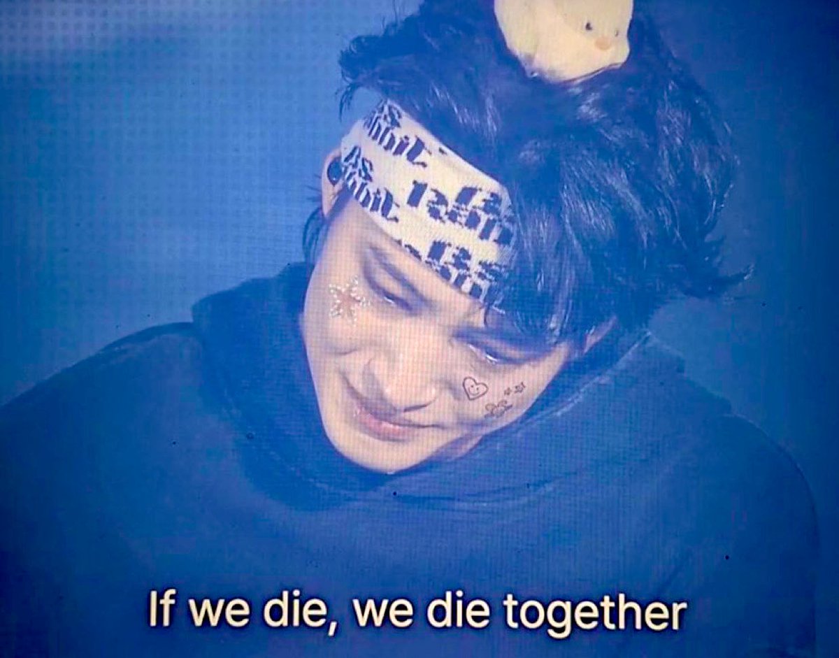 A year ago, we cried with GOT7.