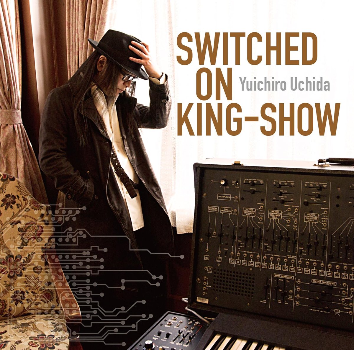 2 / 8 内田雄一郎さんの誕生日です。🎮 おめでとうございます。(柳) ＃内田雄一郎 ＃筋肉少女帯