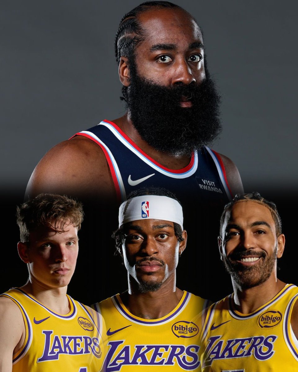 LakeShowYo tweet media