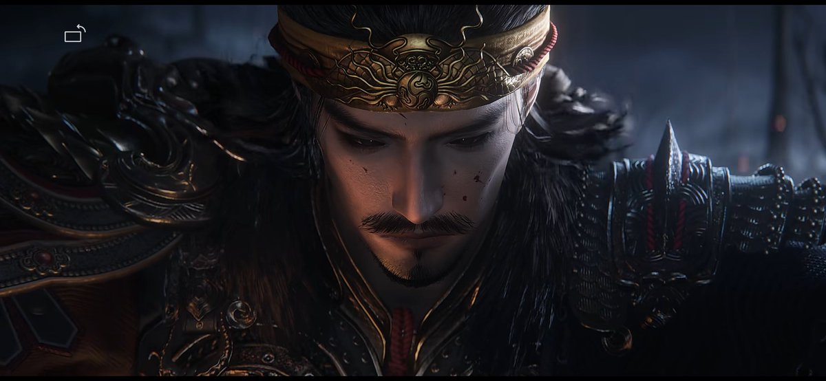 赵大哥，我之前说话太大声了不好意思😭
#wwm #燕云十六声 #WhereWindsMeet #赵匡胤