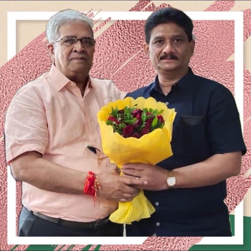 Hemantkansara21's tweet image. ગુજરાત સરકારના નાણાં, શહેરી વિકાસ અને શહેરી ગૃહનિર્માણ વિભાગના કેબિનેટ મંત્રીશ્રી અને વલસાડ જિલ્લાનું ગૌરવ, પારડી વિધાનસભાના ધારાસભ્યશ્રી @KanuDesai180 ને જન્મદિવસની હાર્દિક શુભેચ્છાઓ 💐
#birthday #valsad #vapi