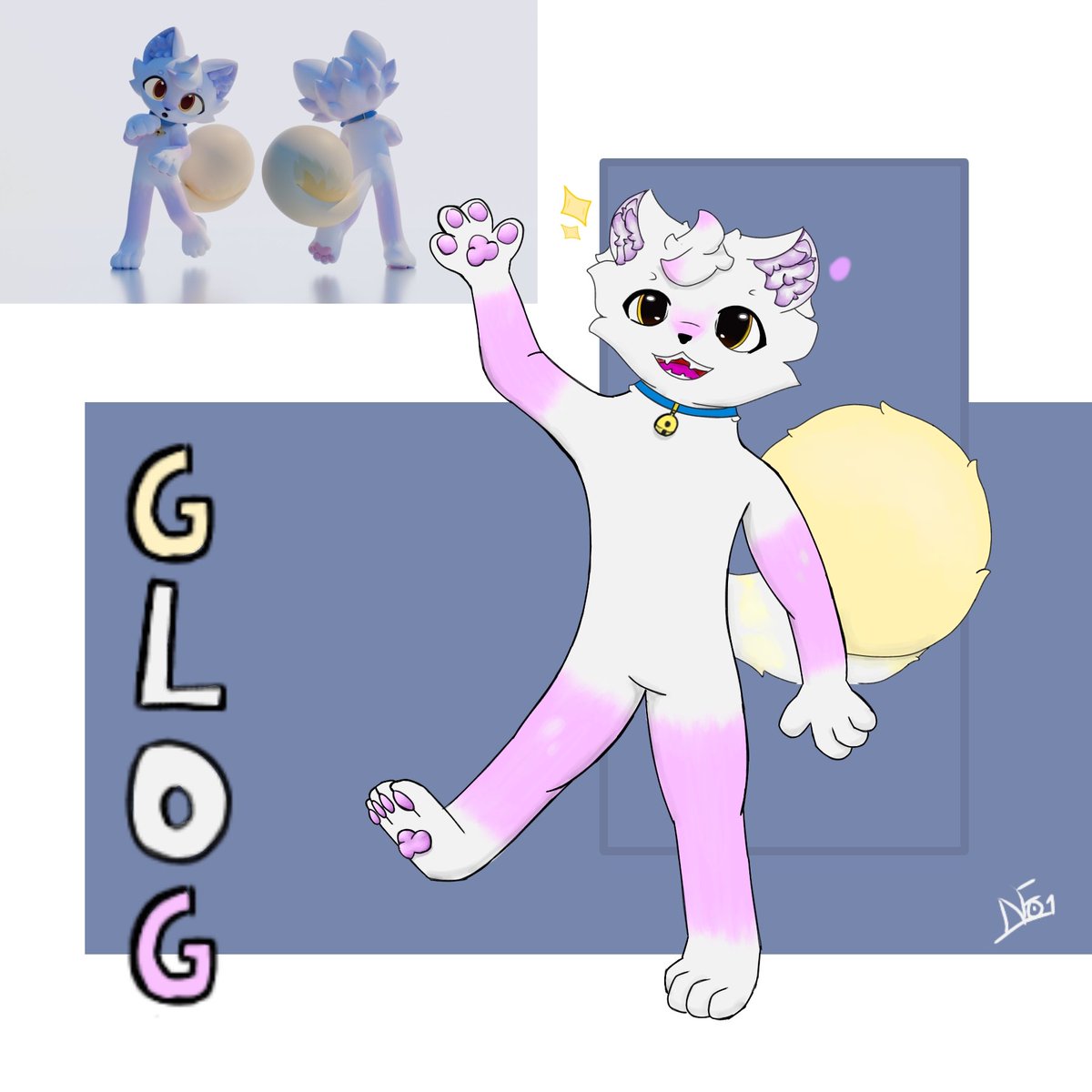NovaEngel01's tweet photo. @Diegoglog19 Meow :3 https://t.co/SaHNft1x7m