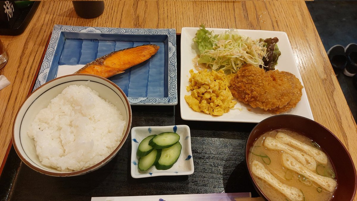 いっただっきまーす😋